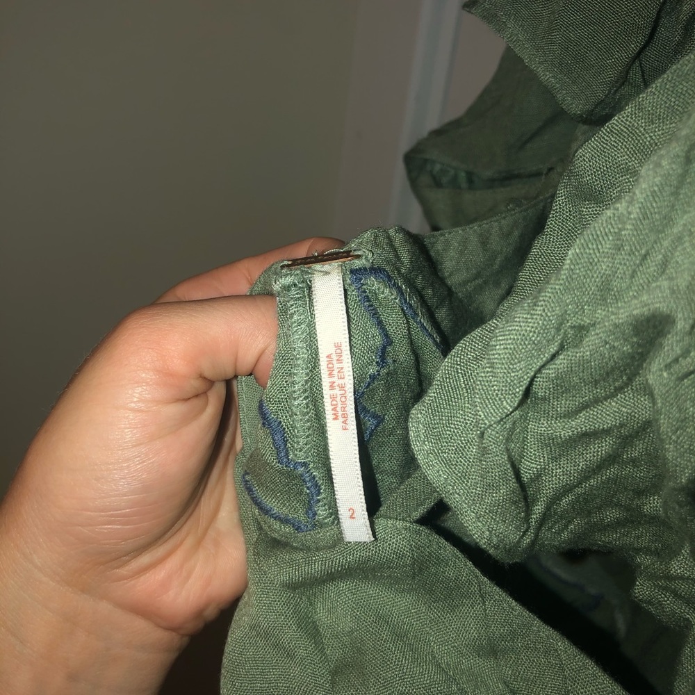 Free People Jumper